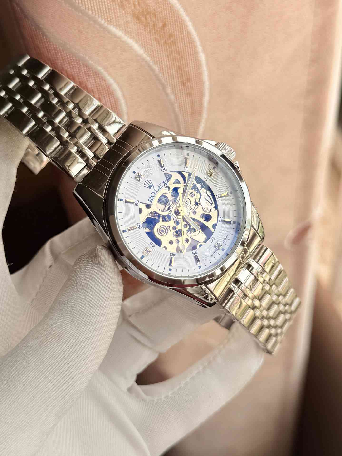 Premium Quality RLX Automatic Watches